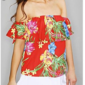 Show Me Your MuMu Chiquita Top